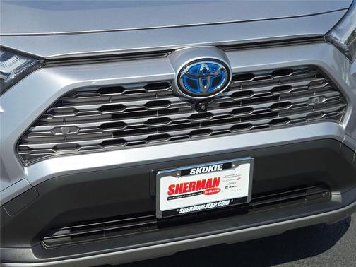 2023 Toyota RAV4 Hybrid Limited