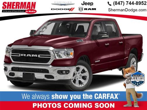 2019 RAM 1500 Big Horn