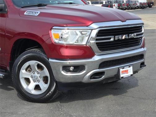 2019 RAM 1500 Big Horn