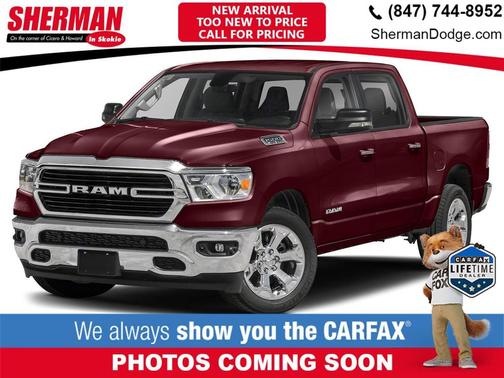 2019 RAM 1500 Big Horn