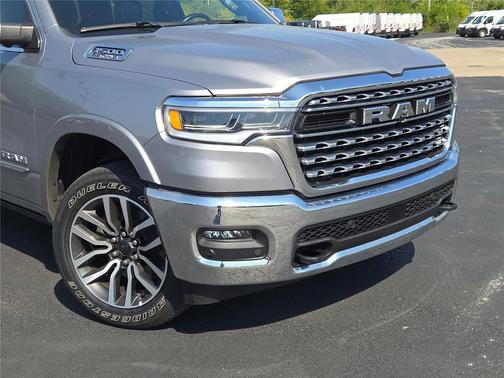 2025 RAM 1500 Limited