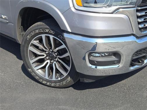 2025 RAM 1500 Limited