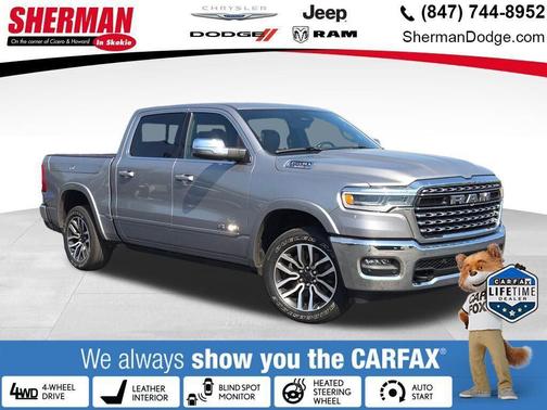 2025 RAM 1500 Limited