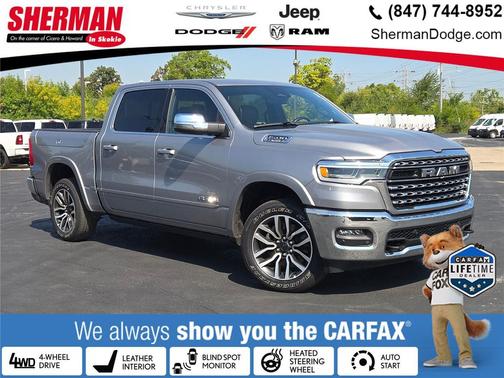 2025 RAM 1500 Limited