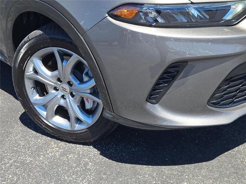 Gray Cray 2024 Dodge Hornet R/T EAWD