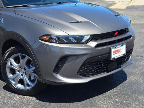 Gray Cray 2024 Dodge Hornet R/T EAWD
