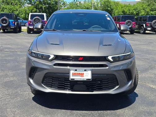 Gray Cray 2024 Dodge Hornet R/T EAWD