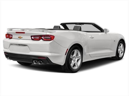 2020 Chevrolet Camaro 2LT