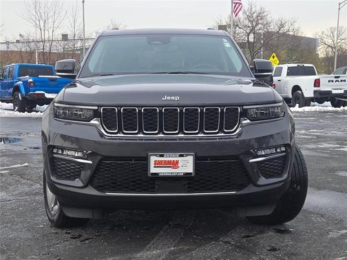 2022 Jeep Grand Cherokee Limited