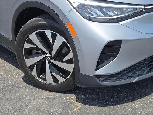 Silver Mist Metallic 2023 Volkswagen ID.4 Pro