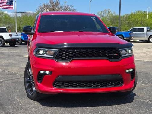 2021 Dodge Durango GT Plus