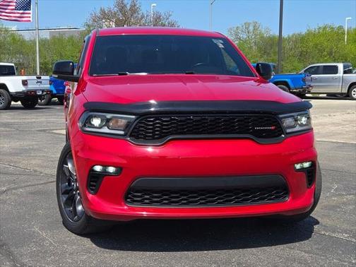 2021 Dodge Durango GT Plus