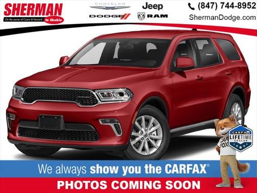 2021 Dodge Durango GT Plus