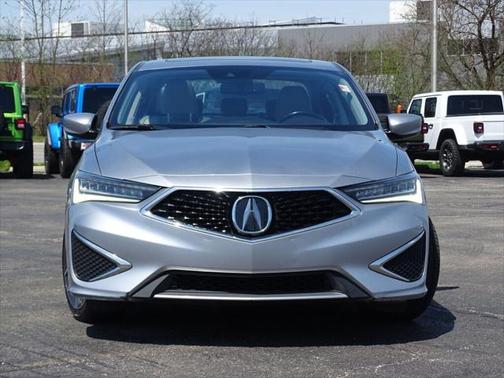 2020 Acura ILX Premium Package