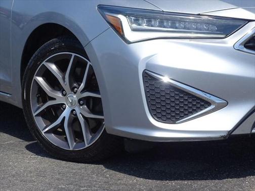 2020 Acura ILX Premium Package