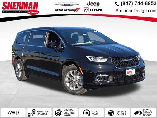 2026 Chrysler Pacifica L
