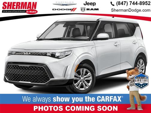 2023 Kia Soul LX