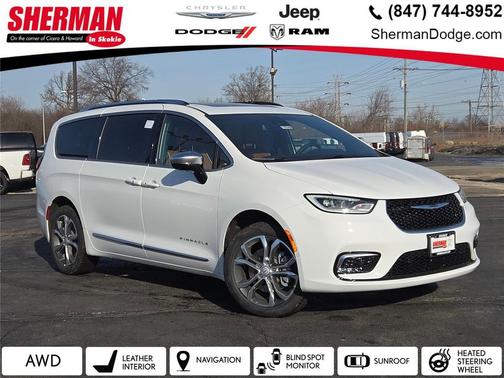 2026 Chrysler Pacifica L