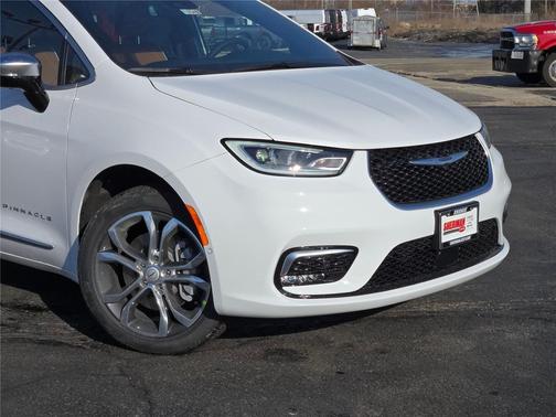 2026 Chrysler Pacifica L