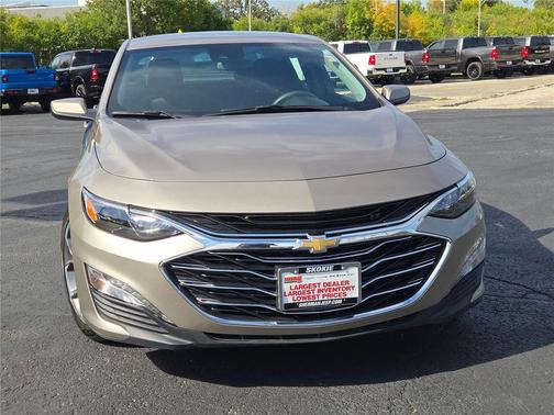 2024 Chevrolet Malibu FWD 1LT