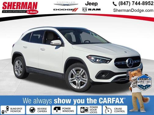 2023 Mercedes-Benz GLA 250 4MATIC