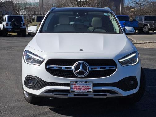 2023 Mercedes-Benz GLA 250 4MATIC