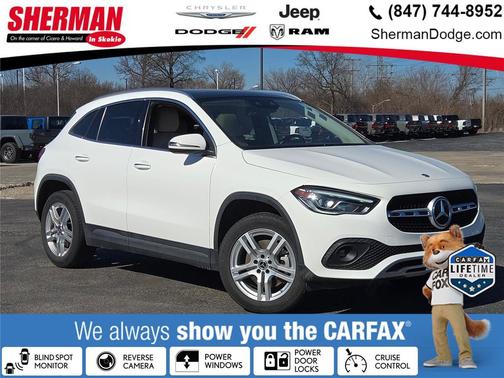 2023 Mercedes-Benz GLA 250 4MATIC