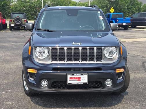 2021 Jeep Renegade Limited