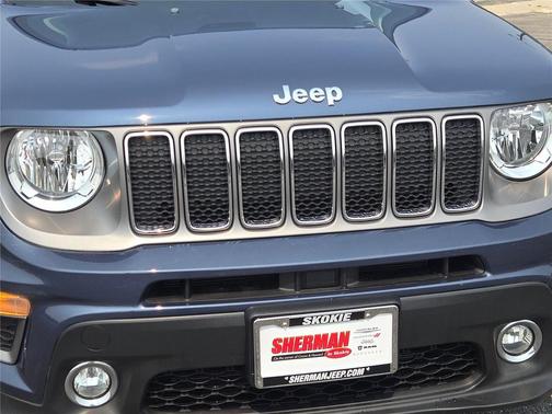 2021 Jeep Renegade Limited