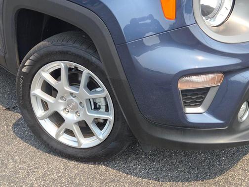 2021 Jeep Renegade Limited