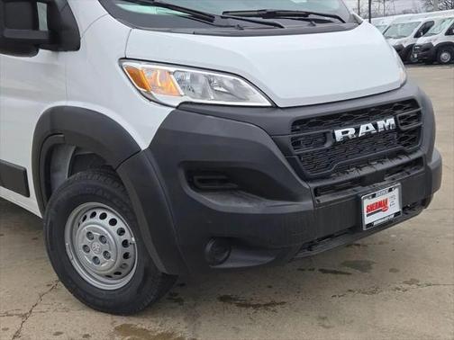2025 RAM ProMaster 3500 High Roof