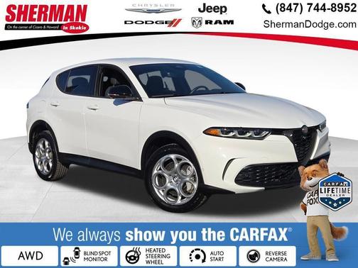 2024 Alfa Romeo Tonale Sprint EAWD