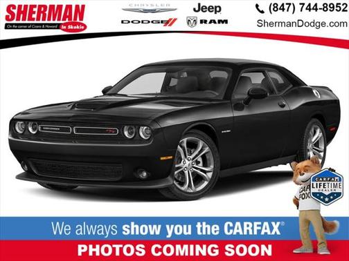 2022 Dodge Challenger GT