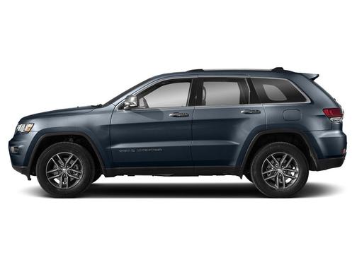 Slate Blue Pearlcoat 2021 Jeep Grand Cherokee Limited