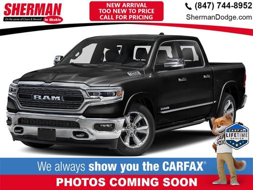 2020 RAM 1500 Limited