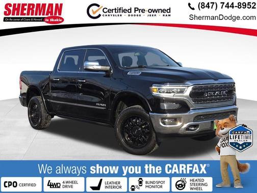 2020 RAM 1500 Limited