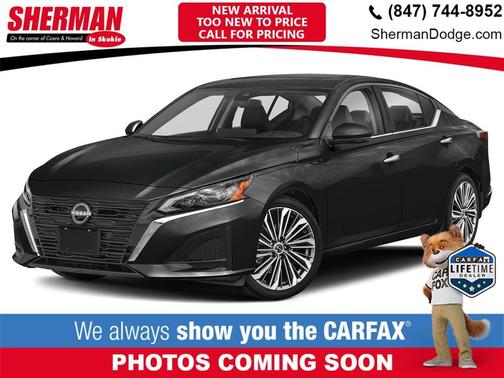 2024 Nissan Altima 2.5 SL