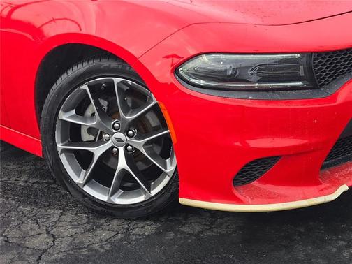 Torred Clearcoat 2023 Dodge Charger GT