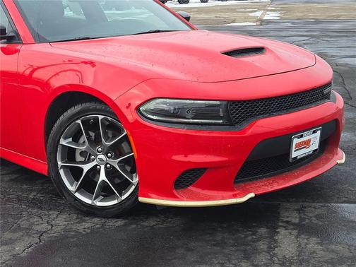Torred Clearcoat 2023 Dodge Charger GT