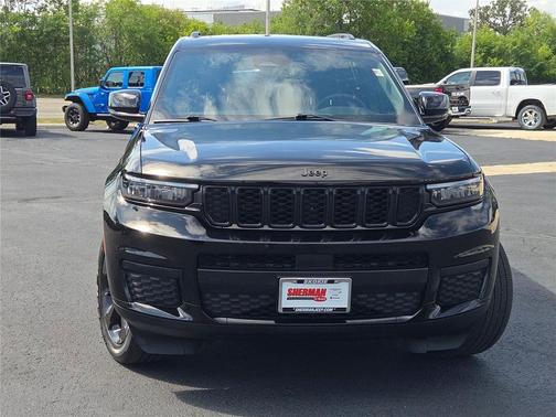 2024 Jeep Grand Cherokee L Altitude