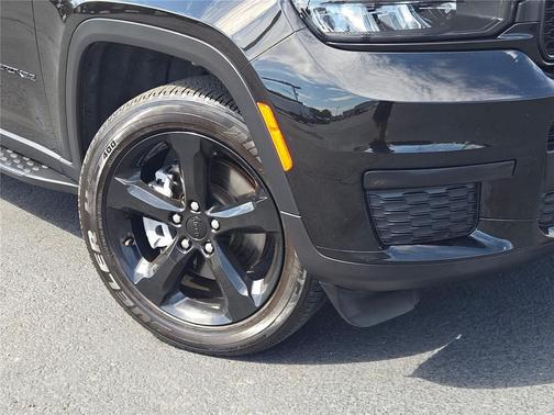 2024 Jeep Grand Cherokee L Altitude