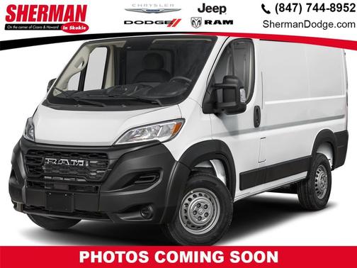 2026 RAM 1500 Low Roof