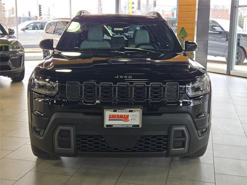 2026 Jeep Cherokee Limited