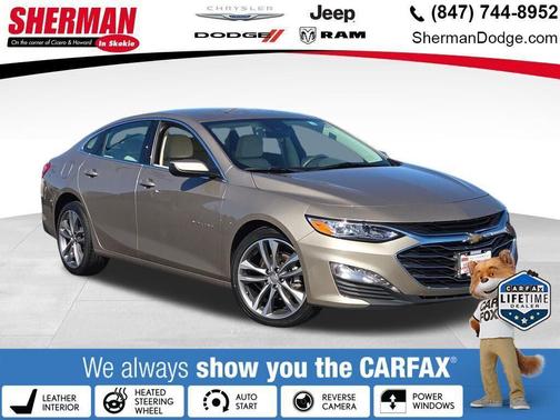 2024 Chevrolet Malibu FWD 2LT