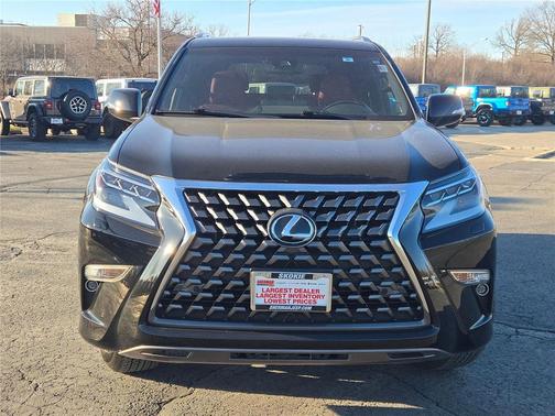 2023 Lexus GX 460 Premium