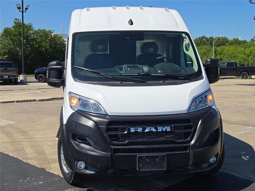 2025 RAM ProMaster 2500 Tradesman