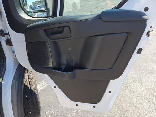 2025 RAM ProMaster 2500 Tradesman