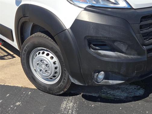 2025 RAM ProMaster 2500 Tradesman