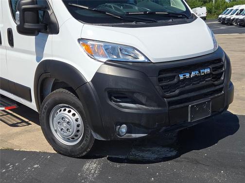 2025 RAM ProMaster 2500 Tradesman