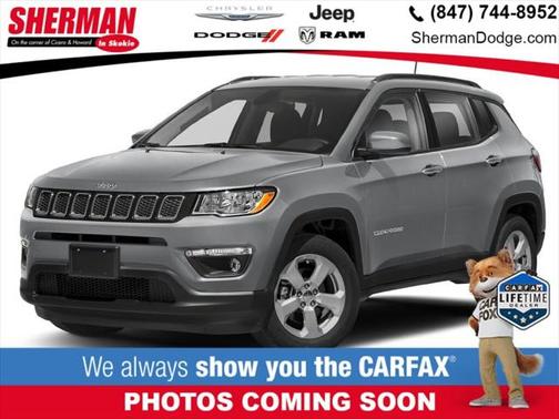 2019 Jeep Compass Limited